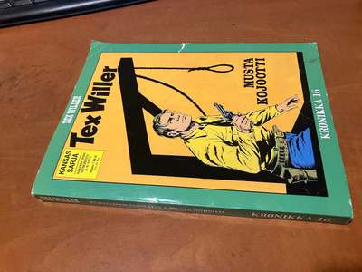 TEX WILLER KRONIKKA 16