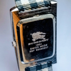 Burberry Tank 1854 ranne kello - pikkukuva 5