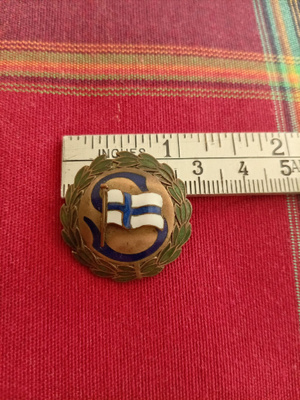 Suomi merkki