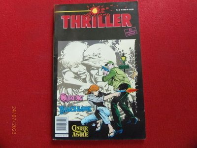 Thriller no 2 1989
