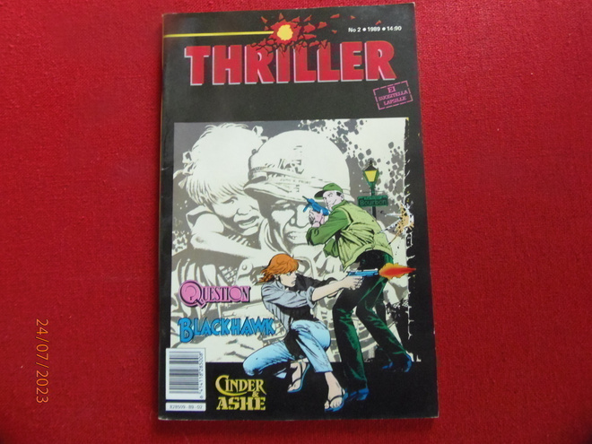 Thriller no 2 1989