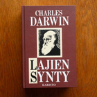 Charles Darwin - Lajien Synty (5. painos) - pikkukuva 1
