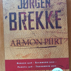 Jorgen Brekke: Armon piiri, Johnny Kniga 2013, siisti - pikkukuva 1