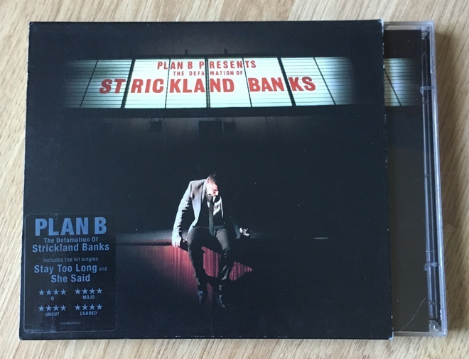 Plan B - The Defamation Of Strickland Banks 2CD Deluxe Ed.