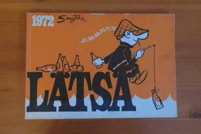 Smythe:Lätsä 1972.