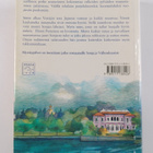 Laila Hietamies : Myrskypilvet : romaani (signeerattu) - pikkukuva 2