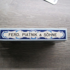 SIBYLLAN ENNUSTUSKORTIT, FERD. PIATNIK & SÖHNE, WIEN - pikkukuva 5