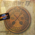 WEDNESDAY 13 - UNDEAD UNPLUGGED - EU 2019 UUSI LP - pikkukuva 1