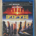 Luc Besson: THE FIFTH ELEMENT (1997) Bruce Willis (UUSI) - pikkukuva 1