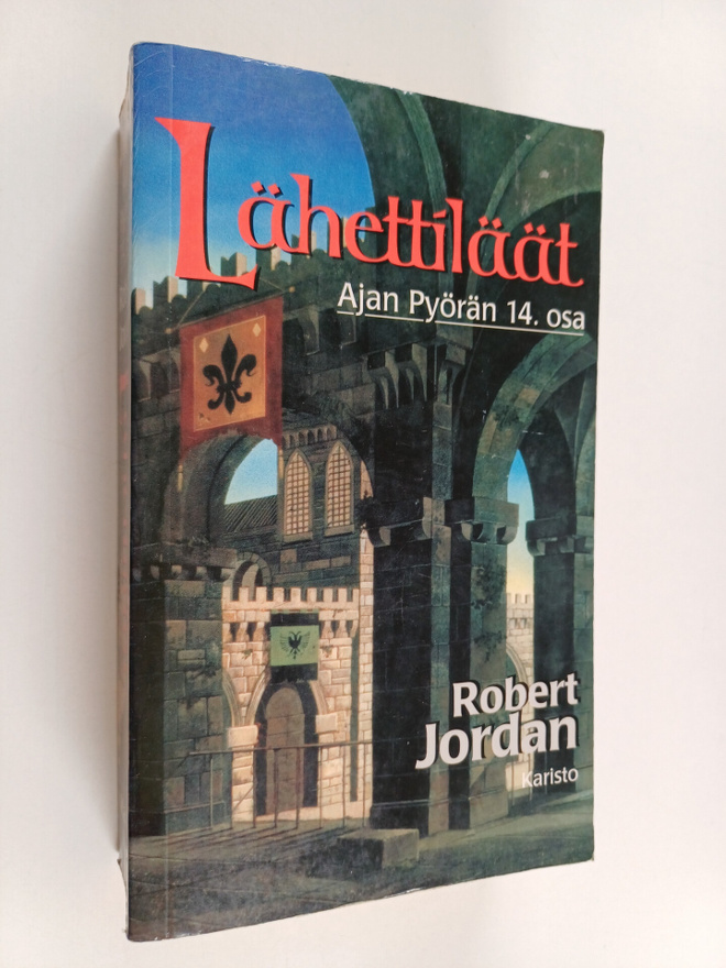 Robert Jordan : Lähettiläät