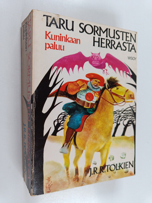 J. R. R. Tolkien : Kuninkaan paluu
