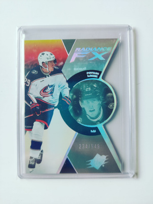 Patrik Laine 23-24 SPx Radiance FX /949