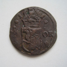 RUOTSI 1/4 ÖRE 1641. 38 - pikkukuva 1