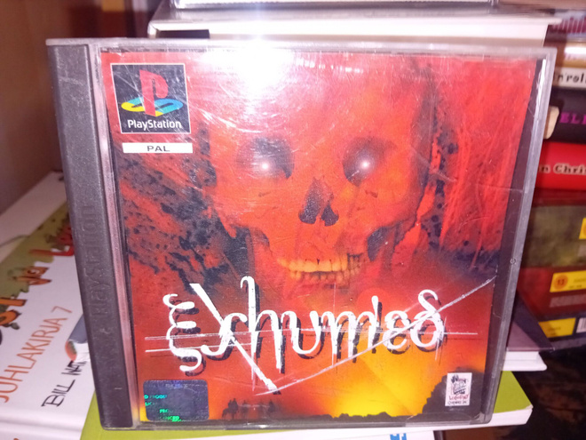 PS1 Exhumed ( SIS POSTIKULU )