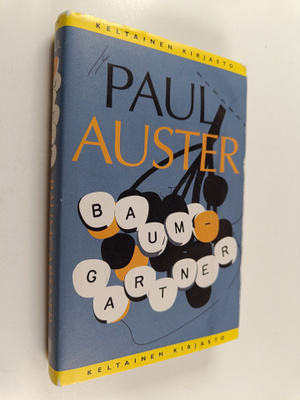 Paul Auster : Baumgartner
