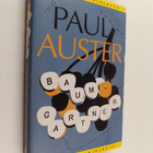 Paul Auster : Baumgartner - pikkukuva 1