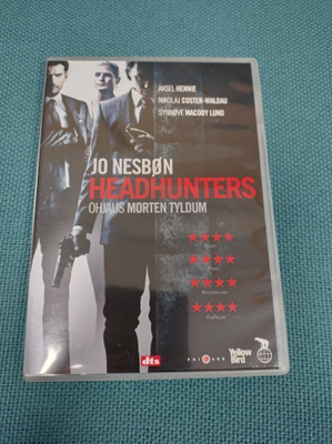 HEADHUNTERS (Nikolaj Coster Waldau)***
