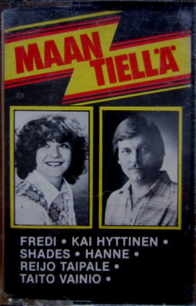 MAANTIELLÄ - [Kokolema ] Kasetti (Fredi, Kuju, jne...)