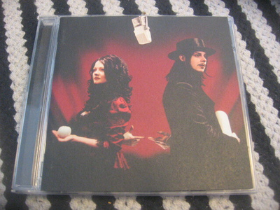 The White Stripes - Get Behind Me Satan