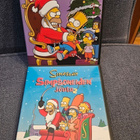 Simpsoneiden Joulu 1 & 2 (( 2 DVD )) - pikkukuva 1