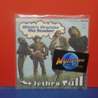 JETHRO TULL - WITCHS PROMISE / THE TEACHER EX/EX- GER 7" - pikkukuva 1
