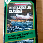HAMMOND INNES ELÄVÄNÄ TAI KUOLLEENA - pikkukuva 1