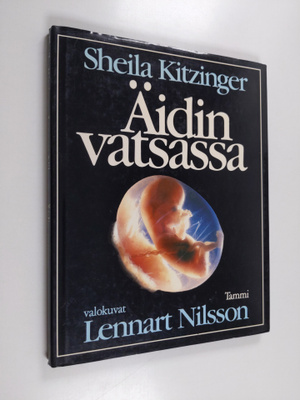 Sheila Kitzinger : Äidin vatsassa