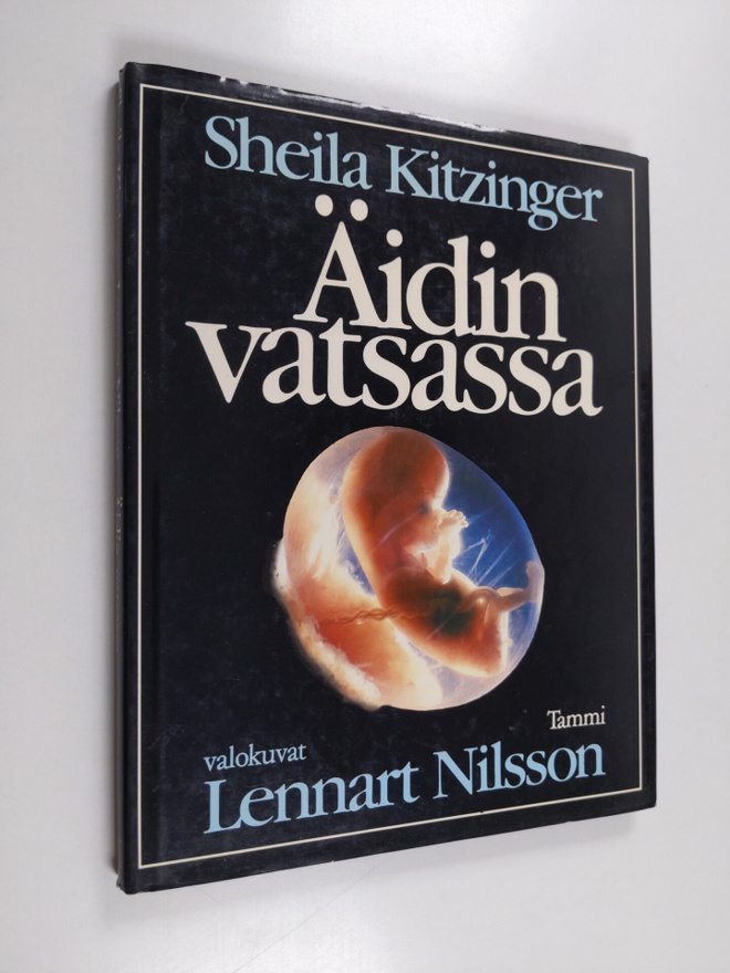 Sheila Kitzinger : Äidin vatsassa