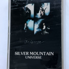 SILVER MOUNTAIN Universe 1985 C-KASETTI Avaamaton - pikkukuva 1