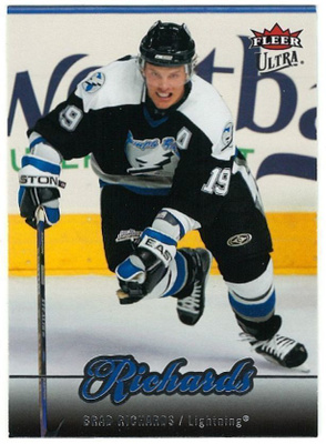 07-08 Fleer Ultra #19 Brad Richards