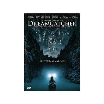 Dreamcatcher (ruotsikannet) (DVD)
