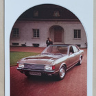 Ford Granada, väripk, p. 1980 - pikkukuva 1