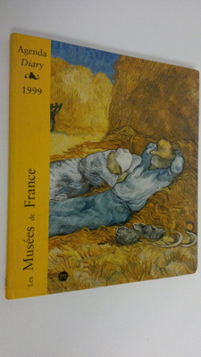 Les Musees de France : Agenda - Diary 1999