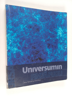 Leena Tähtinen : Universumin pimeä puoli : tieteen suurim...