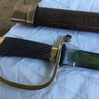 Upseerimiekka, Miekka - 96/90,5/76cm. - pikkukuva 4