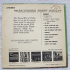 The California Poppy Pickers – Today's Chart Busters LP -69 - pikkukuva 4