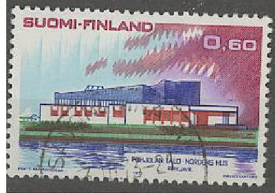 1973 Pohjola 60p lähes loisto