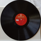 Savikiekko 1950 - Henry Theel - Decca SD 5108 - pikkukuva 2