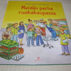 Golluch - Tust Meidän perhe ruokakaupassa - pikkukuva 1