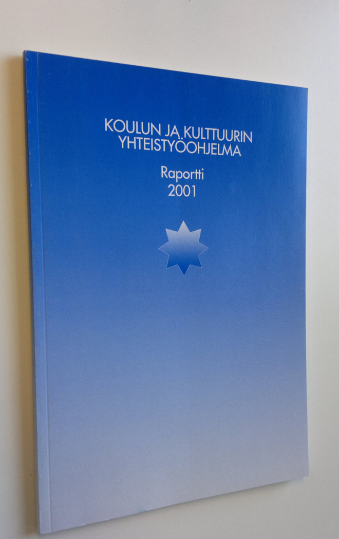 |a ym. Koulun : Koulun ja kulttuurin yhteistyöohjelma 199...