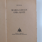 Tuulia : Marja-Liisan oma koti - pikkukuva 2