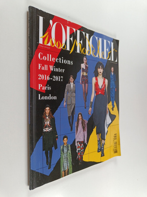 L'officiel - 1000 modeles v. 163