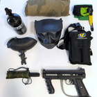 Pelivalmis Paintball -paketti! 69€ + toimituskulut - pikkukuva 1