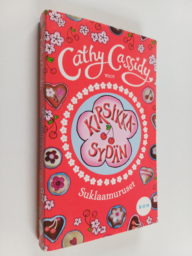 Cathy Cassidy : Kirsikkasydän