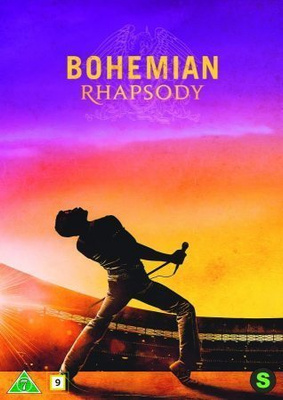 Bohemian Rhapsody - DVD