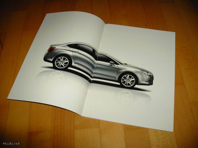 Citroen C5 esite 3/2008 - Suomi