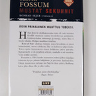 Karin Fossum : Mustat sekunnit - pikkukuva 2