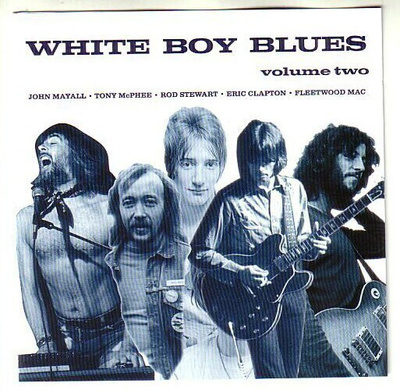 cd, VA: White Boy Blues - volume 2 [blues, electric blues]