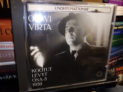 CD Olavi Virta :  Kootut levyt osa 5 :  1950