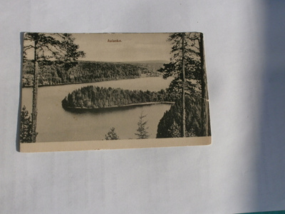 Hämeenlinna, Aulanko (E. Rytkönen), mv kortti, ei p.